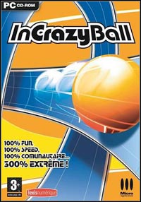Okładka InCrazyBall (PC)