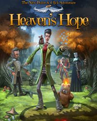 Okładka Heaven's Hope (PC)