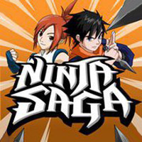 Ninja Saga (WWW cover