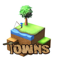 Okładka Towns (PC)