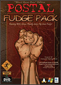 OkładkaPostal Fudge Pack (PC)