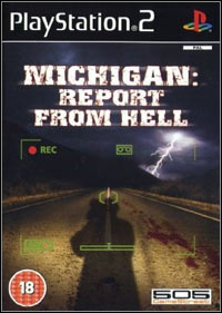 Michigan (PS2 cover