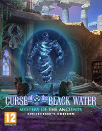 Mystery of the Ancients: Curse of the Black Water (PC cover