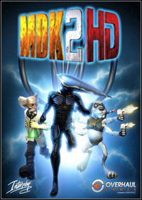 MDK 2 HD (PC cover