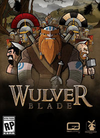 Game Wulverblade (PC) cover