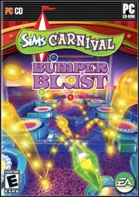 Okładka The Sims Carnival: BumperBlast (PC)