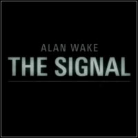 Alan Wake: The Signal (X360 cover