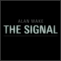 Okładka Alan Wake: The Signal (X360)