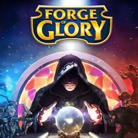 Forge of Glory (AND cover