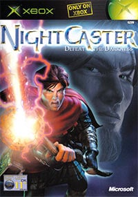 Nightcaster (XBOX cover