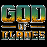Okładka God of Blades (PC)