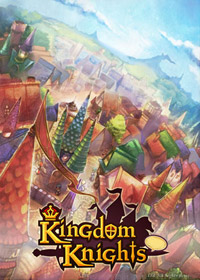 Kingdom Knights (WWW cover