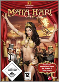 Okładka Mata Hari (PC)