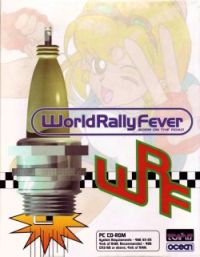 Okładka World Rally Fever: Born on the Road (PC)