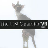 The Last Guardian VR Demo (PS4 cover