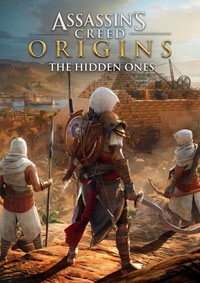 Game Assassin's Creed Origins: The Hidden Ones (PC) cover