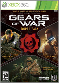 OkładkaGears of War Triple Pack (X360)