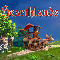 Hearthlands (PC cover