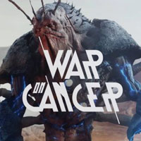 Okładka War on Cancer (iOS)