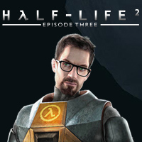 Okładka Half-Life 2: Episode Three (PC)