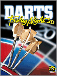 Okładka Friday Night 3D Darts (PC)