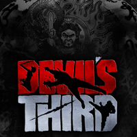 Devil's Third Online (PC cover