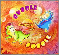 Okładka Bubble Bobble Nostalgie (PC)