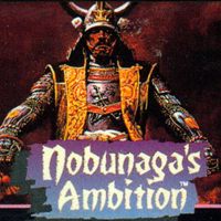 Nobunaga's Ambition (PC cover