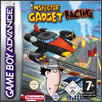 Inspector Gadget Racing (GBA cover