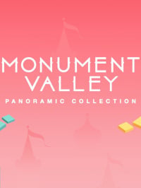 Monument Valley: Panoramic Collection (PC cover