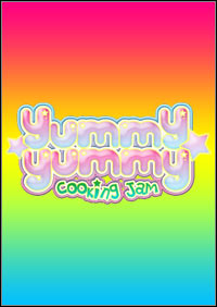 Okładka Yummy Yummy Cooking Jam (Wii)
