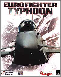 Eurofighter Typhoon (PC cover