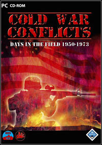 Okładka Cold War: Conflicts (PC)