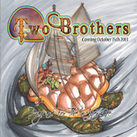 Two Brothers (PC cover