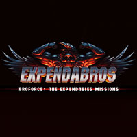 The Expendabros (PC cover