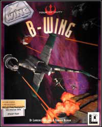 Okładka Star Wars: X-Wing: B-Wing (PC)