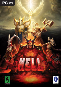Hell (PC cover