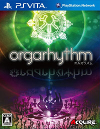 Orgarhythm (PSV cover