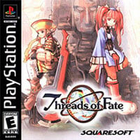 Threads of Fate (PS1 cover