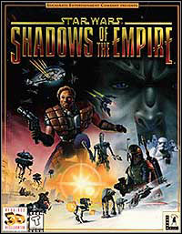 Star Wars: Shadows of the Empire (PC cover
