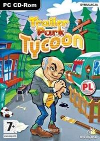 Trailer Park Tycoon (PC cover
