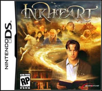 Inkheart (NDS cover