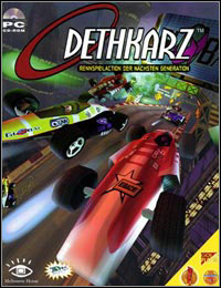 DethKarz (PC cover