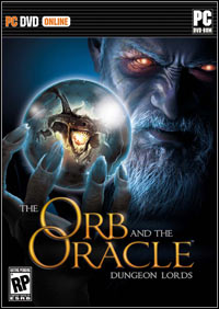 Dungeon Lords: The Orb and the Oracle (PC cover
