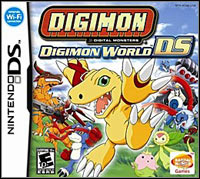 OkładkaDigimon World DS (NDS)