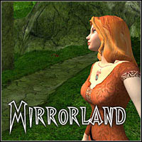 Mirrorland (PC cover