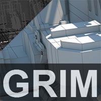 Grim (PC cover