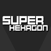 Super Hexagon (PC cover