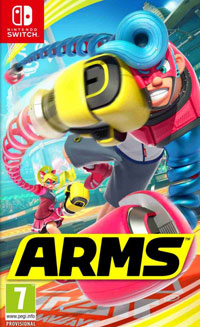 Arms (Switch cover