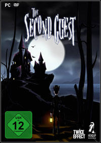 The Second Guest (PC cover